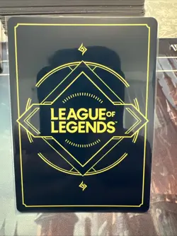 Riftbound League of Legends TCG Chinese Card Spiritforged Karma 237/221 - Image 2