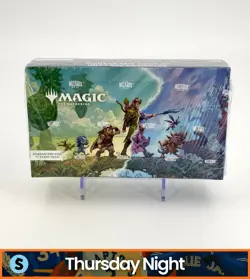 MAGIC THE GATHERING LORWYN ECLIPSED SEALED BOOSTER BOX - Image 1