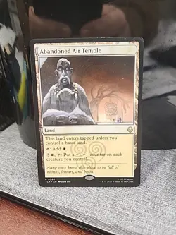 Abandoned Air Temple MTG: Avatar The Last Airbender - R 263 (Non-Foil) - Image 1