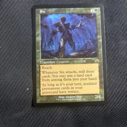 Six (Retro Frame) Modern Horizons 3 Regular - Image 1