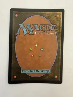 MTG ~ FABRICATE ~ LAUNCH PARTY & RELEASE EVENT PROMO 2022 ~ NEAR MINT - Image 2