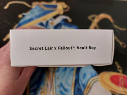 MTG Secret Lair X Fallout: Vault Boy NONfoil Set Sealed x1 - Image 4