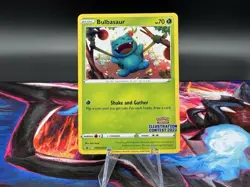 Pokemon Illustration Contest 2022 Set of 3 Bulbasaur Arcanine Greninja English - Image 2