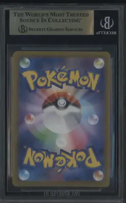 2025 Pokemon Promos Scarlet Violet Japanese #232SVP Iono's Wattrel BGS 10 - Image 2