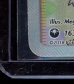 2018 POKEMON SUN & MOON CELESTIAL STORM #163/168 COPYCAT FULL ART TRAINER - Image 4