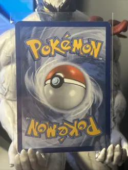 2015 Pokemon TCG XY Black Star Promo Malamar Holo Rare Card #XY58 - Image 2