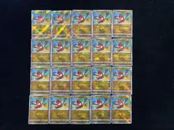 2024 Pokemon TCG S-Chinese Holo CS6bC 111/131 K Radiant Eternatus Lot*20 BL25 - Image 1