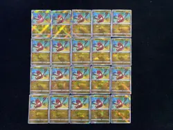 2024 Pokemon TCG S-Chinese Holo CS6bC 111/131 K Radiant Eternatus Lot*20 BL25 - Image 2