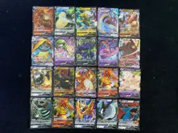 2025 Pokemon TCG S.Chinese CS2aC 031/115 062/115 RRR Charizard VMAX Lot*20 BL25 - Image 2