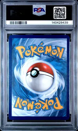 2025 Pokemon Destined Rivals Rocket's Crobat EX SIR #234 PSA 10 GEM MINT - Image 2