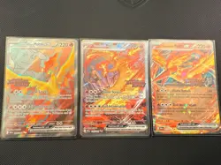 Pokemon Team Rocket’s Moltres Gamestop UPC Promo DR Stamped Lot of 3 - Image 1