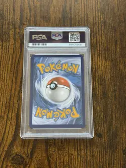 2023 Pokemon Mew En-151 #172 Caterpie Illustration Rare PSA 9 Mint - Image 2