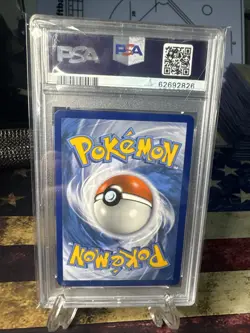 Gym Trainer (Full Art) 068/072 Shining Fates Holo PSA 10 2021 Pokemon - Image 4
