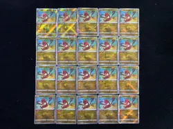 2024 Pokemon TCG S.Chinese CS6bC 111/131 K Radiant Eternatus Holo Lot*20 BL25 - Image 1