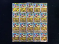 2024 Pokemon TCG S.Chinese CS6bC 111/131 K Radiant Eternatus Holo Lot*20 BL25 - Image 2