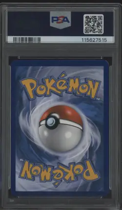 2016 Pokemon XY Black Star Promo Collector Chest M Gengar Ex Holo #XY166 PSA 9 - Image 2