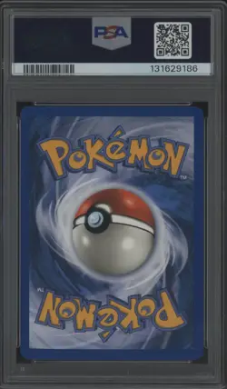 2003 Pokemon Skyridge Raikou Holo #H26 PSA 9 MINT - Image 2