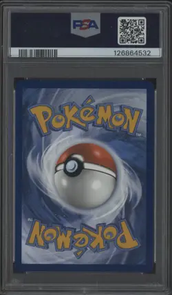 2023 Pokemon PAL EN Paldea Evolved Illustration Rare Tyranitar #222 PSA 10 - Image 2