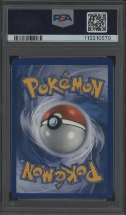 2010 Pokemon Heartgold & Soulsilver Undaunted Umbreon Holo #86 PSA 8 NM-MT - Image 2