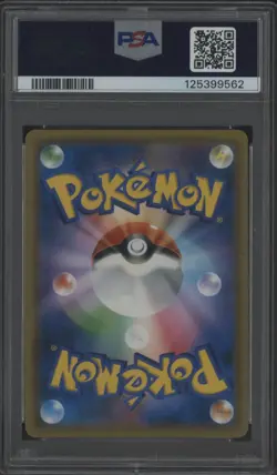 2019 Pokemon Japanese SM Remix Bout Full Art Charizard & Braixen GX #068 PSA 10 - Image 2