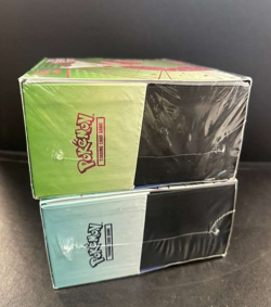 Lot of (2) Pokemon TCG Temporal Forces Elite Trainer Boxes - Image 3