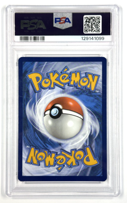 2023 Pokemon Scarlet & Violet Ralts Illustration Rare PSA 9 - Image 2