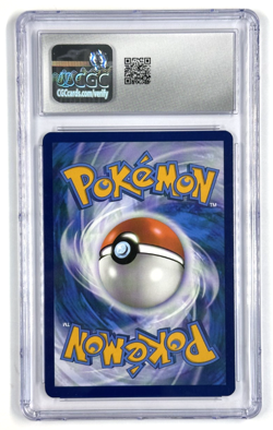2025 Pokemon Journey Together Wailord Illustration Rare CGC 10 - Image 2