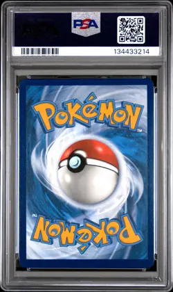 2025 POKEMON DRI EN-DESTINED RIVALS ULTRA RARE #215 CYNTHIA'S GARCHOMP EX PSA 10 - Image 2