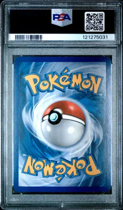2010 POKEMON HEARTGOLD & SOULSILVER UNLEASHED #89 URSARING-HOLO PSA 6 - Image 2