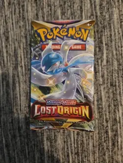 Pokemon - Sword And Shield Lost Origin Booster Pack - Brand New Sealed - Image 1