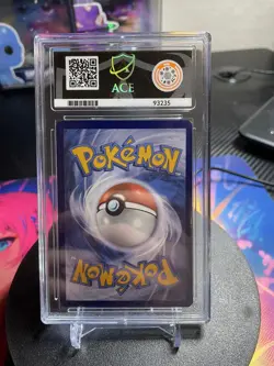 Charizard V SWSH260 - ACE 9 - Black Star Promo Charizard UPC Pokemon TCG - Image 3