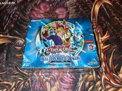 Yu-Gi-oh! Legend of Blue-Eyes White Dragon 25th Anniversary Booster Box - Image 1