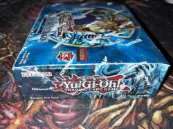 Yu-Gi-oh! Legend of Blue-Eyes White Dragon 25th Anniversary Booster Box - Image 3