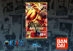 Lot x18 One Piece Premium Booster The Best Volume 2 PRB-02 Booster Packs KA3 - Image 1