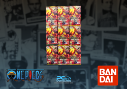 Lot x18 One Piece Premium Booster The Best Volume 2 PRB-02 Booster Packs KA3 - Image 2