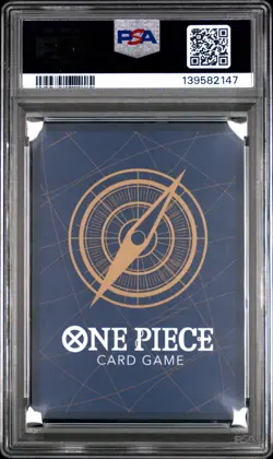 2025 ONE PIECE JPN PREMIUM COLLECTION ONE PIECE DAY'25 MONKEY D. LUFFY PSA 10 - Image 2