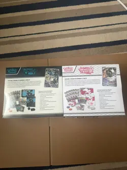Pokemon Center Black Bolt & White Flare Elite Trainer Box ETB Set - SEALED ✅ - Image 2