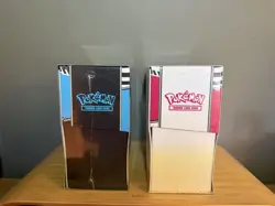 Pokemon Center Black Bolt & White Flare Elite Trainer Box ETB Set - SEALED - Image 3