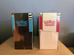Pokemon Center Black Bolt & White Flare Elite Trainer Box ETB Set - SEALED - Image 4