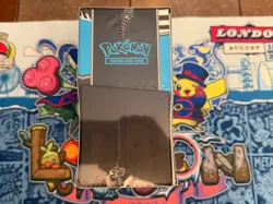 Pokemon Center Black Bolt ETB (Elite Trainer Box) Pokemon TCG - SEALED - Image 4
