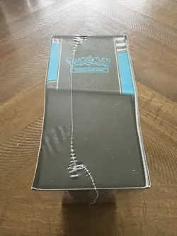 Pokemon Center Black Bolt ETB (Elite Trainer Box) Pokemon TCG - SEALED - Image 4