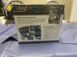 Pokemon TCG Black Bolt Elite Trainer Box Pokemon Center ETB | Brand New & Sealed - Image 2