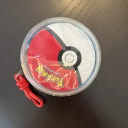 1999 Vintage Complete Pokemon Rummy Game Playing Cards with Carrying Case - Image 1