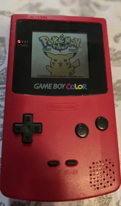 Pokemon Yellow Version Special Pikachu Edition Nintendo Game Boy Authentic 45496730895 - Image 4