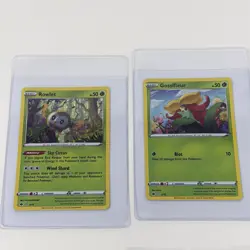 Pokemon McDonald's 25th Anniversary Card Lot Holo Regular Pikachu Victini Rowlet - Image 3
