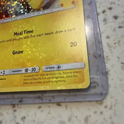 Pikachu 25/25 Holo Celebrations 25th Anniversary McDonald's Pokemon Card NM - Image 4