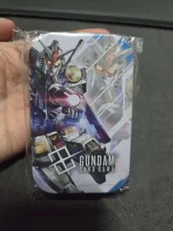 Gundam Card Game Official Damage Counter Dice 01 English Bandai - Image 1