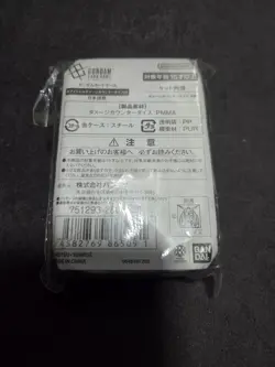 Gundam Card Game Official Damage Counter Dice 01 English Bandai - Image 2