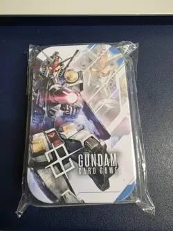 Gundam Card Game Official Damage Counter Dice 01 English Bandai - Image 1