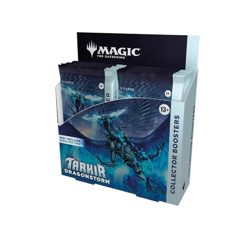 MTG: Tarkir Dragonstorm Collector Booster Box - Image 1